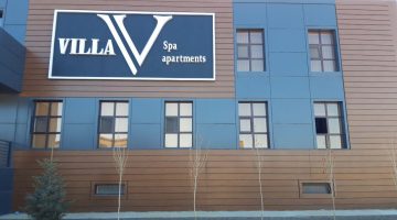 VILLA Spa Apartments