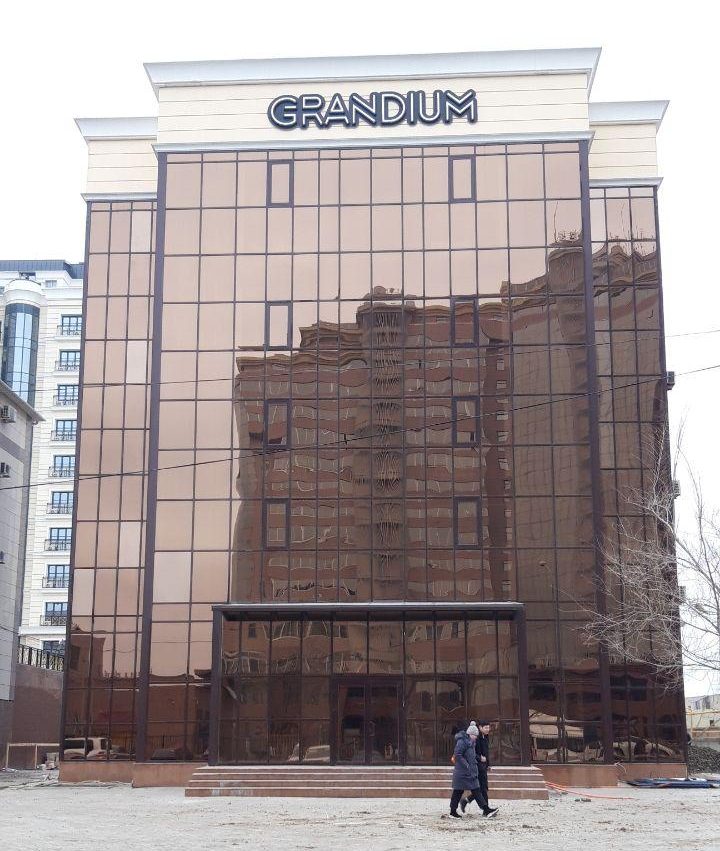 Офисное здание Grandium